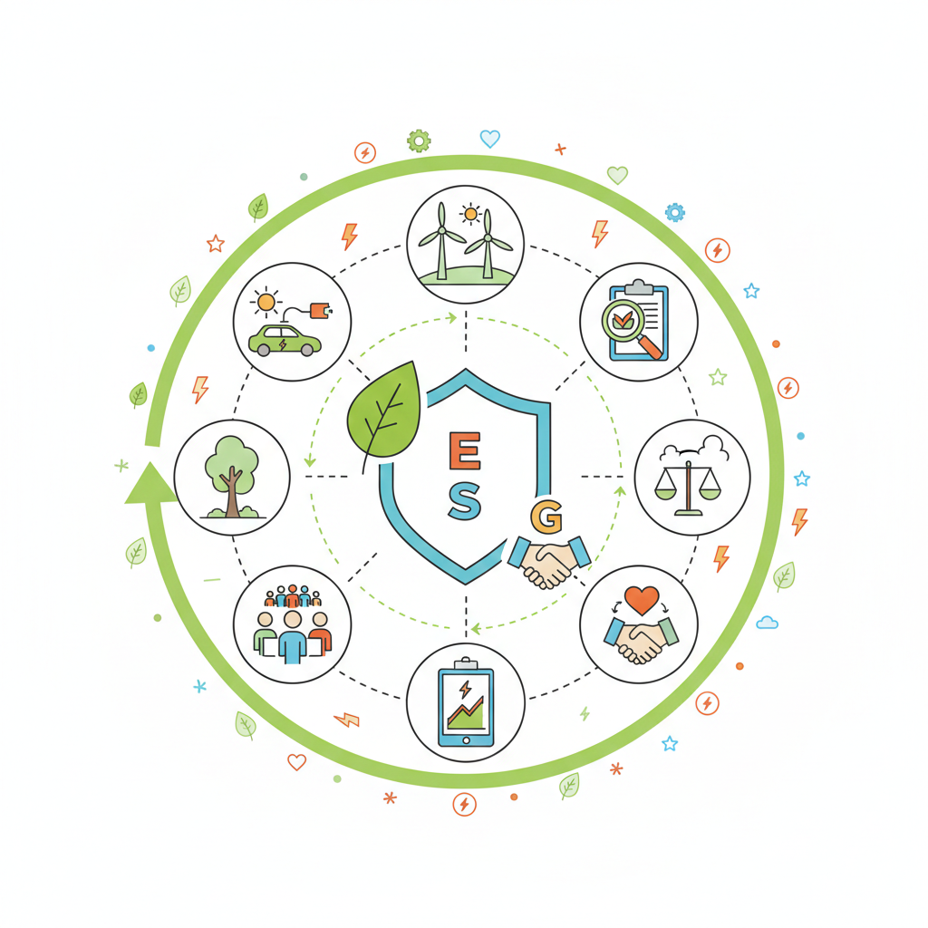 ESG: Por que sua empresa precisa se adequar?