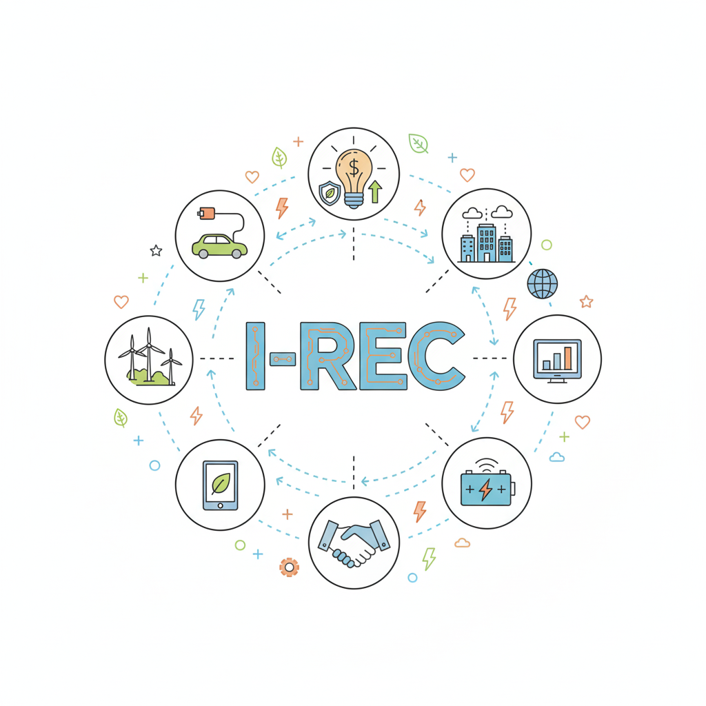 Sustentabilidade e Certificação I-REC: Por que investir?