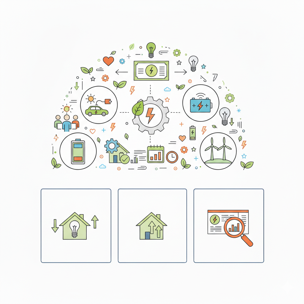 Como ler sua fatura de energia corretamente