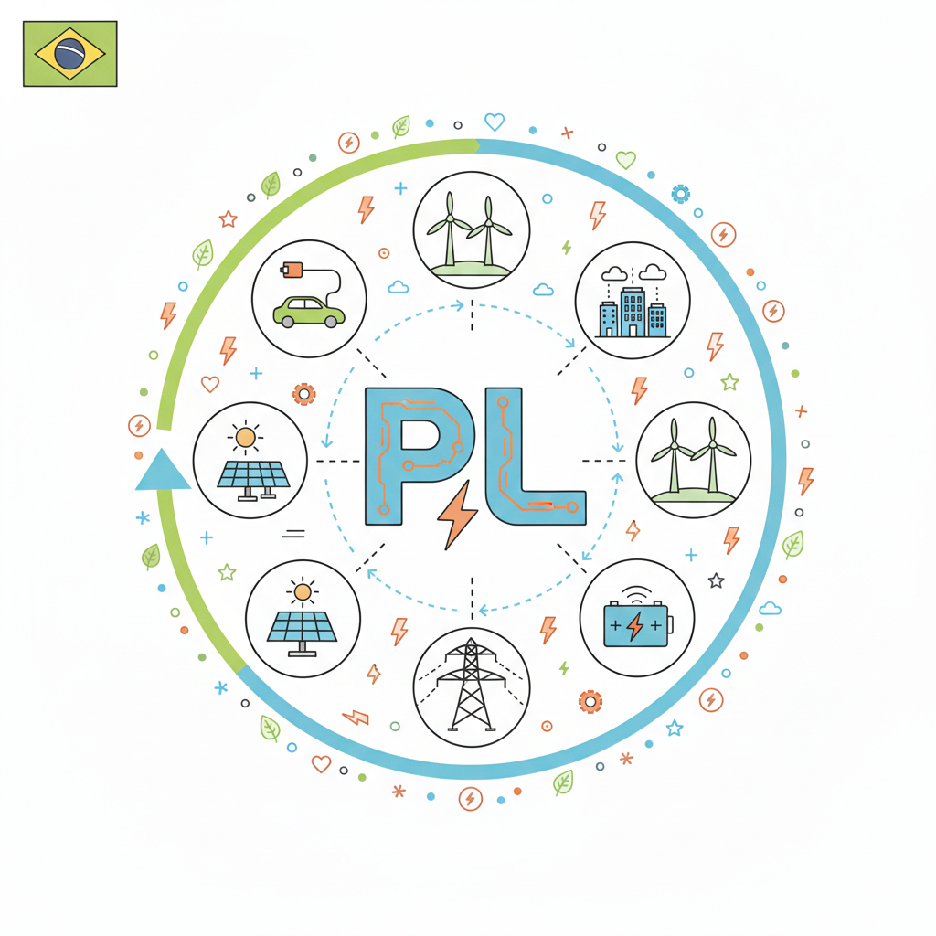 PL 414/2021 e a Abertura Total do Mercado