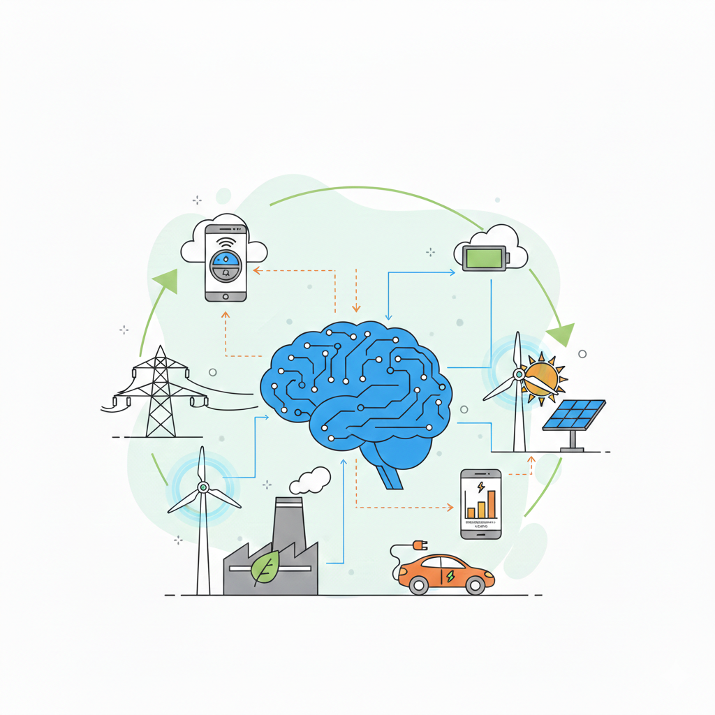 O papel da Tecnologia na Gestão de Energia