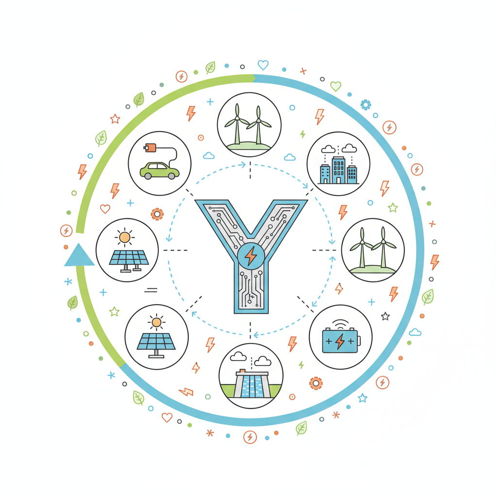 Ynova e a revolução digital no setor elétrico